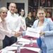 Emprendedores ahomenses reciben certificados de registro de marca de sus negocios