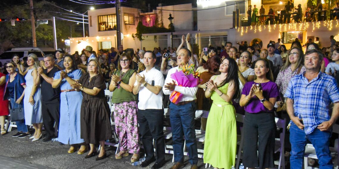 Reafirma Alcalde Antonio Menéndez compromiso de tener un Ahome con mayor bienestar