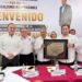 Refrenda Antonio Menéndez respaldo a la clase trabajadora durante Asamblea General de la CTM Sinaloa.
