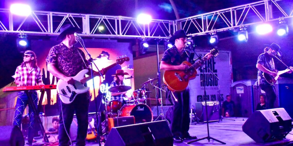 Mañana miércoles cierra el Festival de Mi Ciudad con banda, a las 7 pm en la Plazuela 27 de Septiembre