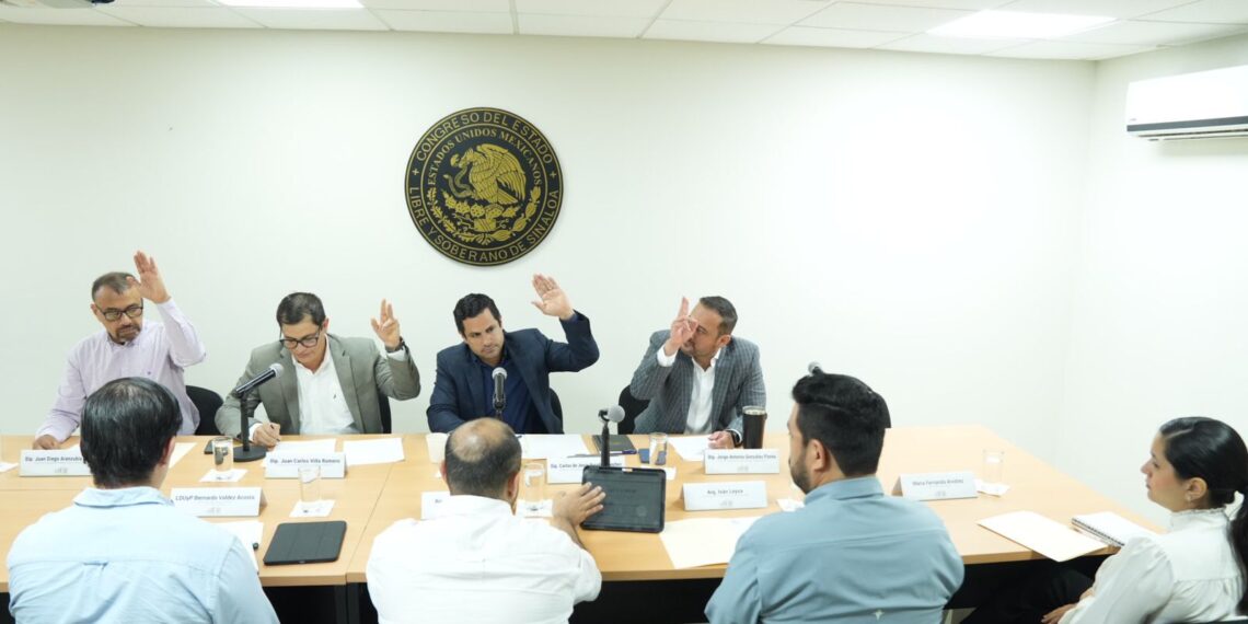Comisión de Comunicaciones sostiene reunión de trabajo con IMPLAN