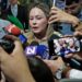 Anuncia Gobernadora Yeraldine apoyo extraordinario de 454 mdp a seguridad de parte de la presidenta Shienbaum