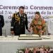 Asiste gobernadora Yeraldine al acto conmemorativo del séptimo aniversario de la Guardia Nacional