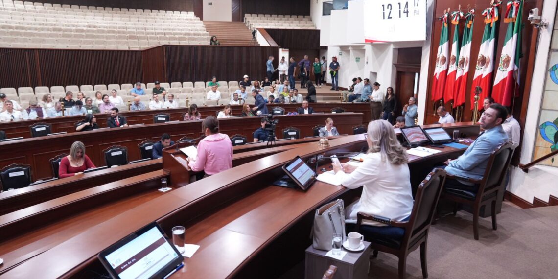 Congreso aprueba creación de Comisión Especial para dar seguimiento al reordenamiento territorial y la legislación administrativa de Eldorado y de Juan José Ríos