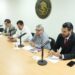 Comisión de Agua y Recursos Hidráulicos del Congreso llama a reforzar acciones preventivas ante el fenómeno de El Niño