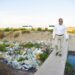 Ayuntamiento y módulo Santa Rosa limpiarán enorme tapón de basura en el cauce del dren Mochicahui