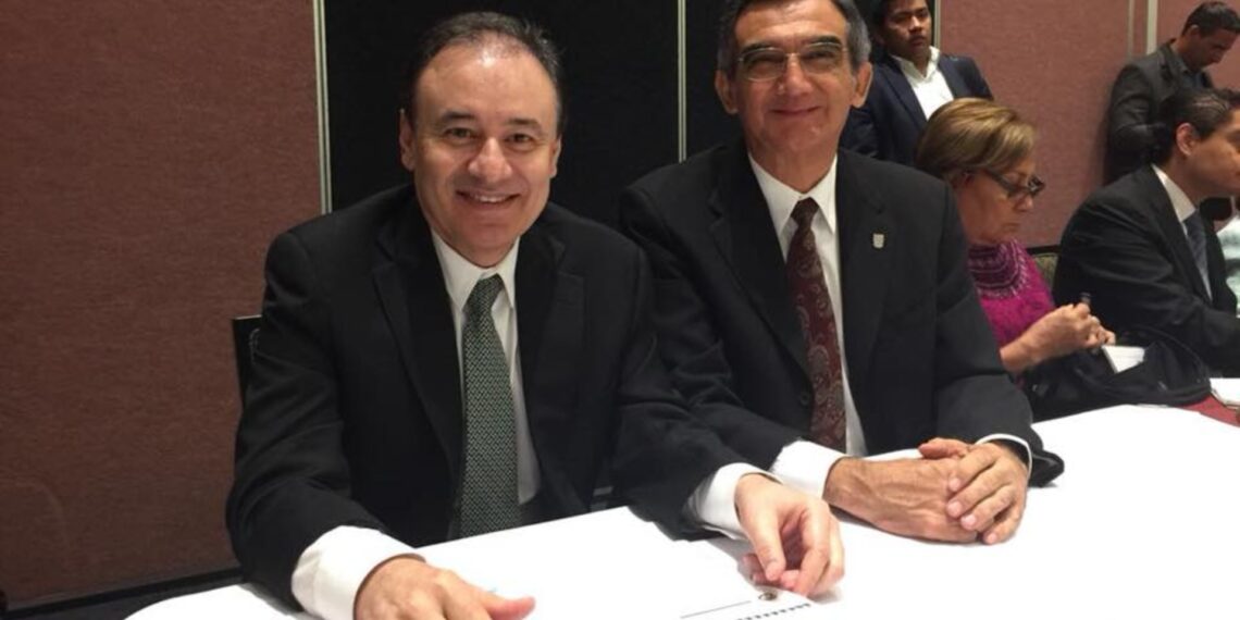 “Ellos tienen que aclarar”: Sheinbaum tras investigación de EE.UU. a gobernadores Durazo y Villarreal revelada por LA Times