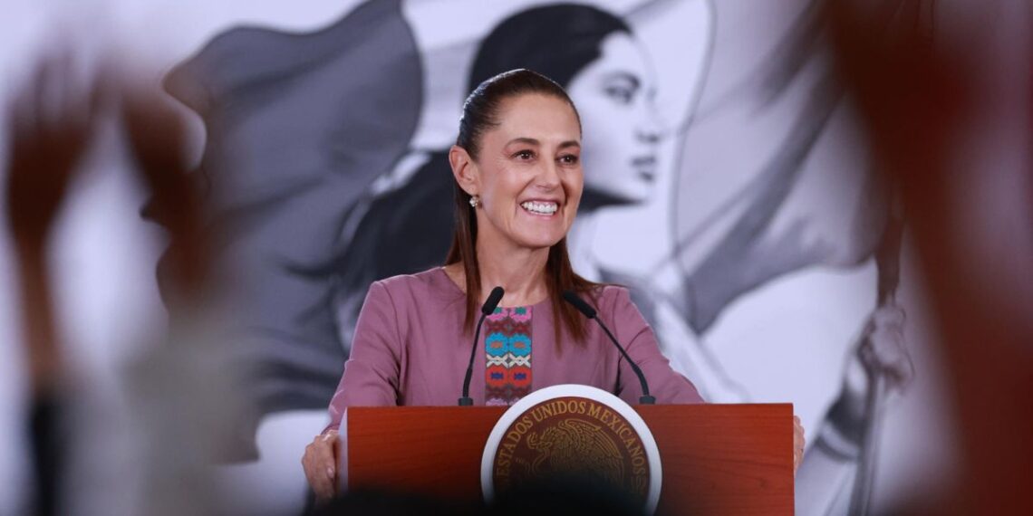 Sheinbaum prevé una reunión cordial con Felipe VI y nueva etapa en la relación con España