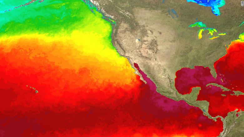 Fenómeno ‘El Niño’ ocurrirá este año con intensidad “potencialmente fuerte”