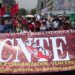 Gobierno destaca mejoras laborales para maestros en medio del conflicto con la CNTE