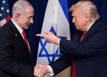Trump insulta por teléfono a Netanyahu; así lo llamó