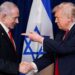 Trump insulta por teléfono a Netanyahu; así lo llamó