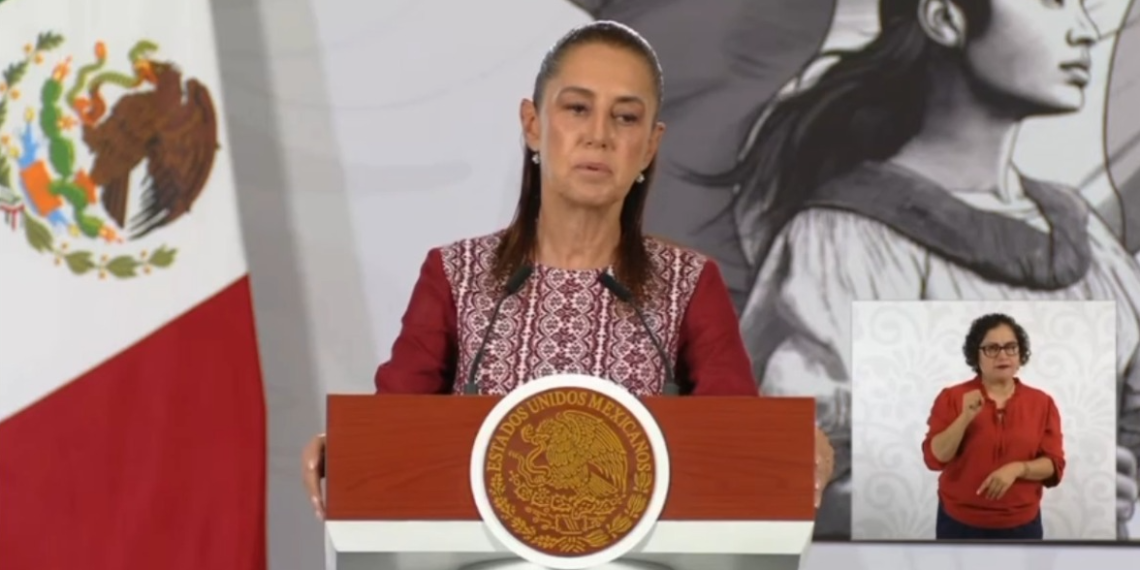 Las Becas para el Bienestar generan igualdad e impulsan a las niñas y niños a estudiar; benefician a 12.8 millones de estudiantes en el país: Presidenta Claudia Sheinbaum