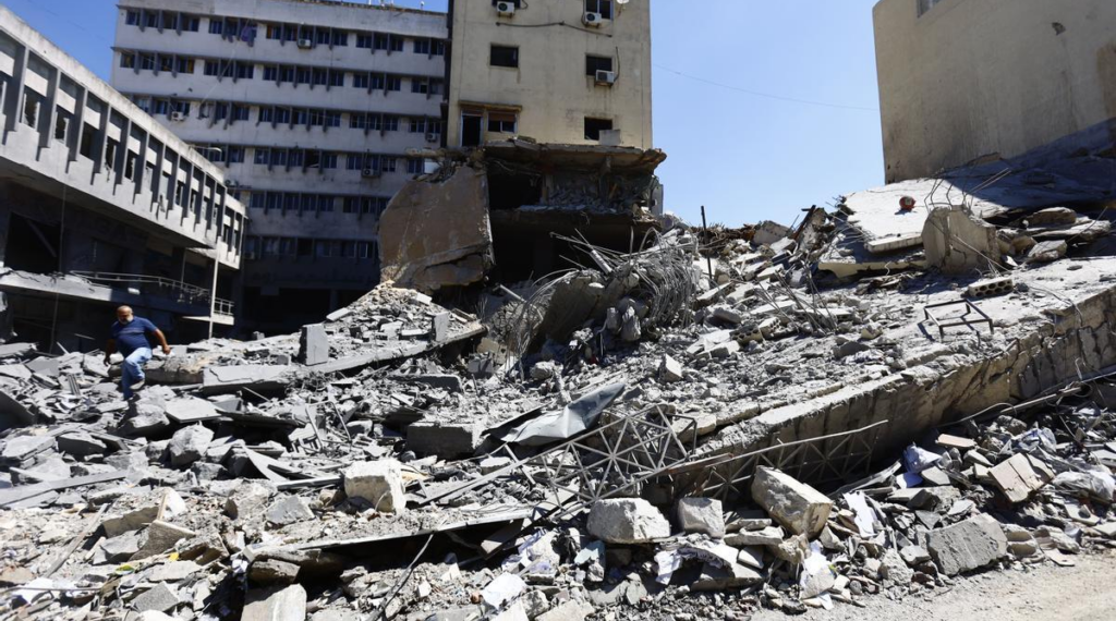 Israel incumple el alto al fuego y ataca Líbano; hay dos muertos
