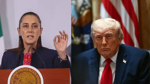 Sheinbaum descarta que Trump encabece una ofensiva contra México