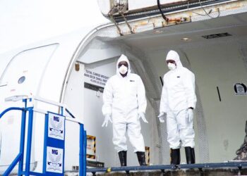 OMS y RD del Congo trabajan para lograr una vacuna contra la cepa del actual brote de ébola