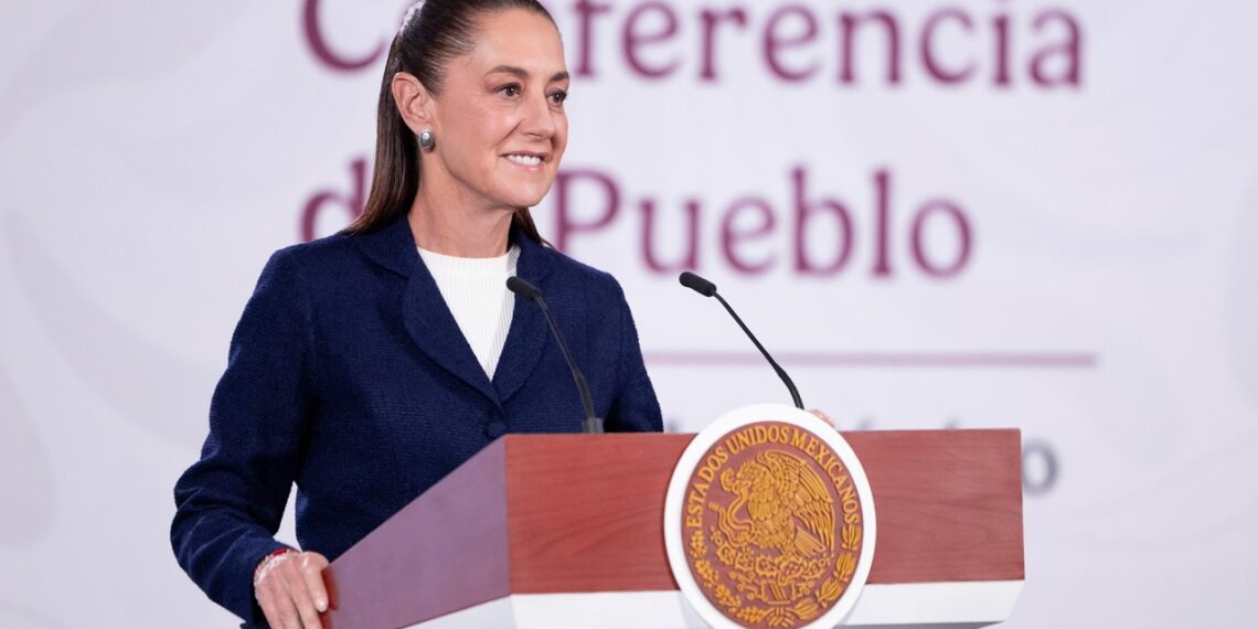 “Fue algo buenísimo”: Sheinbaum felicita a la Selección Mexicana por triunfo ante Sudáfrica