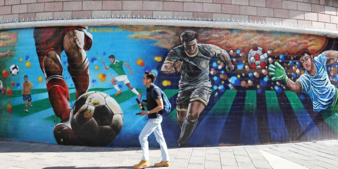 Mundial 2026 ocasiona bajo nivel de entusiasmo en México; preocupa tráfico, ruido y desigualdades