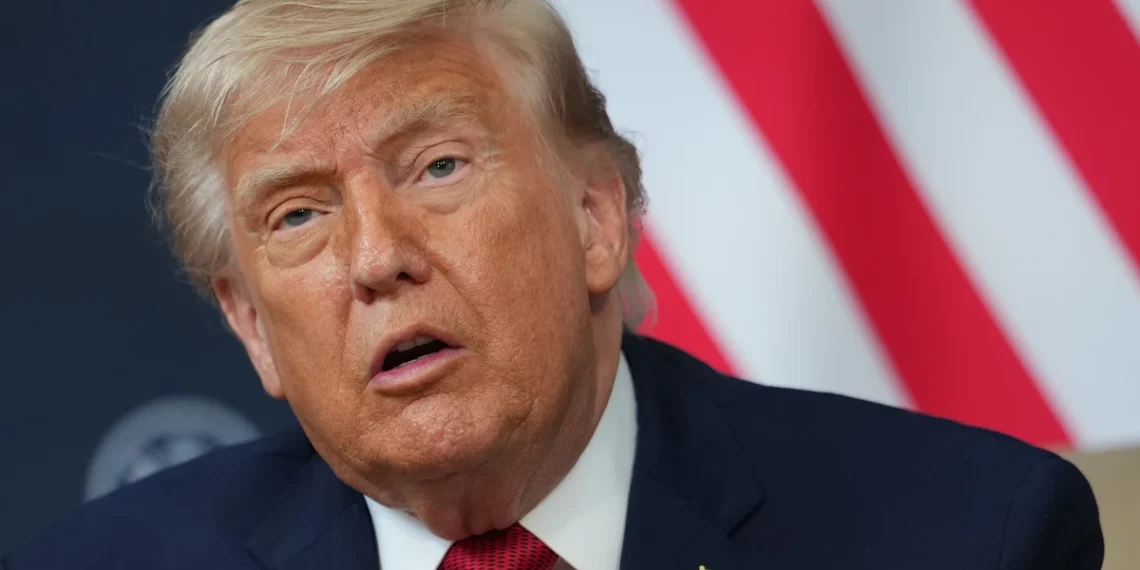 Trump aclara que el texto del acuerdo con Irán “no es definitivo” y puede haber “más bombas”