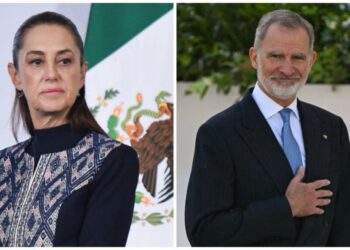 Sheinbaum hablará al rey Felipe VI sobre la importancia de los pueblos originarios