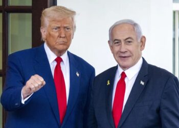 Trump tachó de “jodidamente loco” a Netanyahu por atacar Líbano, según medio estadounidense