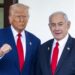 Trump tachó de “jodidamente loco” a Netanyahu por atacar Líbano, según medio estadounidense