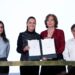 A 8 años del triunfo de la Cuarta Transformación y del pueblo, Presidenta Claudia Sheinbaum convierte al INEHRM en instituto de investigación y docencia de la SECIHTI