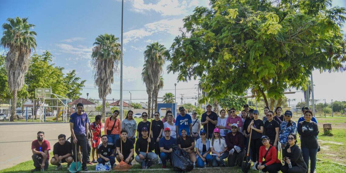 Jóvenes participan en “Tequios por la Transformación y Cortos por la Paz”