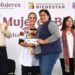 Las mujeres somos el alma de la nación, por eso hay que reconocerlas: Presidenta Claudia Sheinbaum en entrega de Pensión Mujeres Bienestar en Quiroga, Michoacán