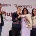 La Pensión Mujeres Bienestar no es una dádiva, es un derecho de las mexicanas: Presidenta Caudia Sheinbaum en entrega de tarjetas en Río Grande, Zacatecas