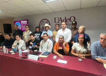 Avanza el diálogo en Topolobampo con un intercambio abierto de información sobre desarrollo regional