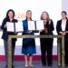Presidenta Claudia Sheinbaum firma y envía iniciativa de Ley General para prevenir, investigar, sancionar y reparar el daño por el delito de feminicidio