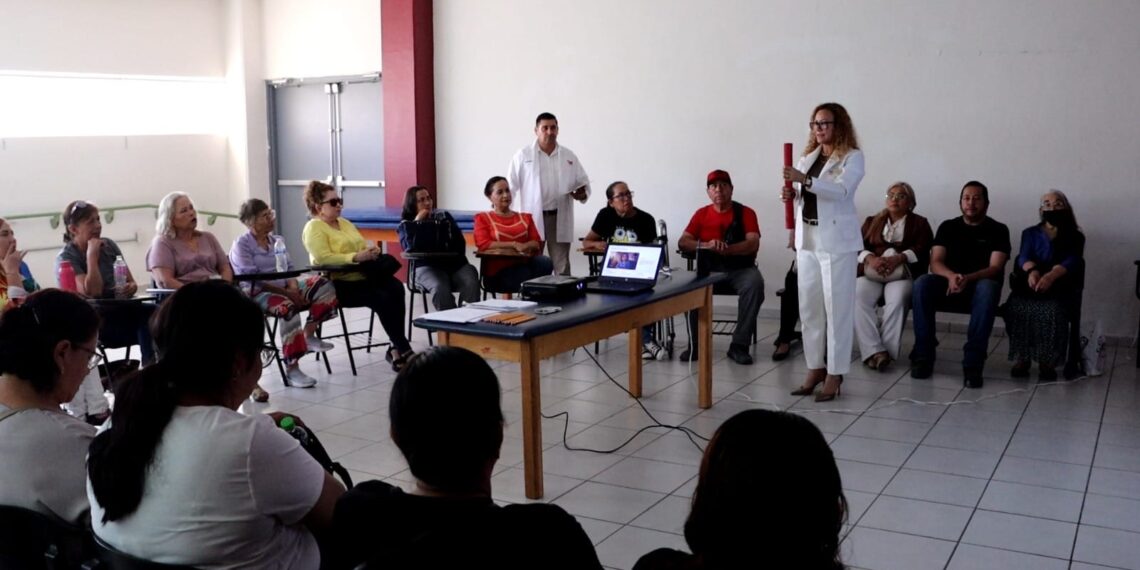 DIF Sinaloa invita al taller “Sexualidad y discapacidad: cuidar y comprender desde una atención integral” para personas cuidadoras
