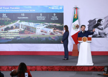 IMSS reforzará presencia territorial con 21 nuevos hospitales