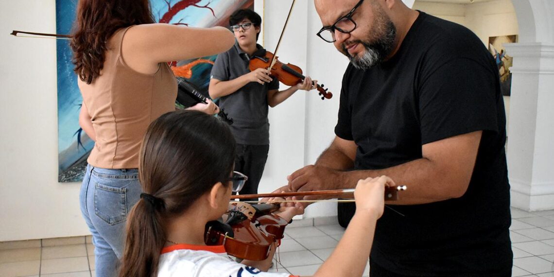 Invita IMAC a Festival de Clausura de Talleres de Verano el viernes 24 a las 6 pm.