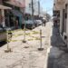 JAPAMA realiza reparación puntual en colector sanitario