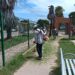 IMDA mejora condiciones de canchas en parques y campos deportivos