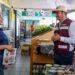 El Mercado de Abastos es ejemplo del esfuerzo que ponen los sinaloenses para salir adelante: Rodolfo Valenzuela