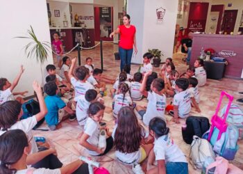 SIPINNA se suma a la capacitación de menores del Campamento de Verano IMDA 2026