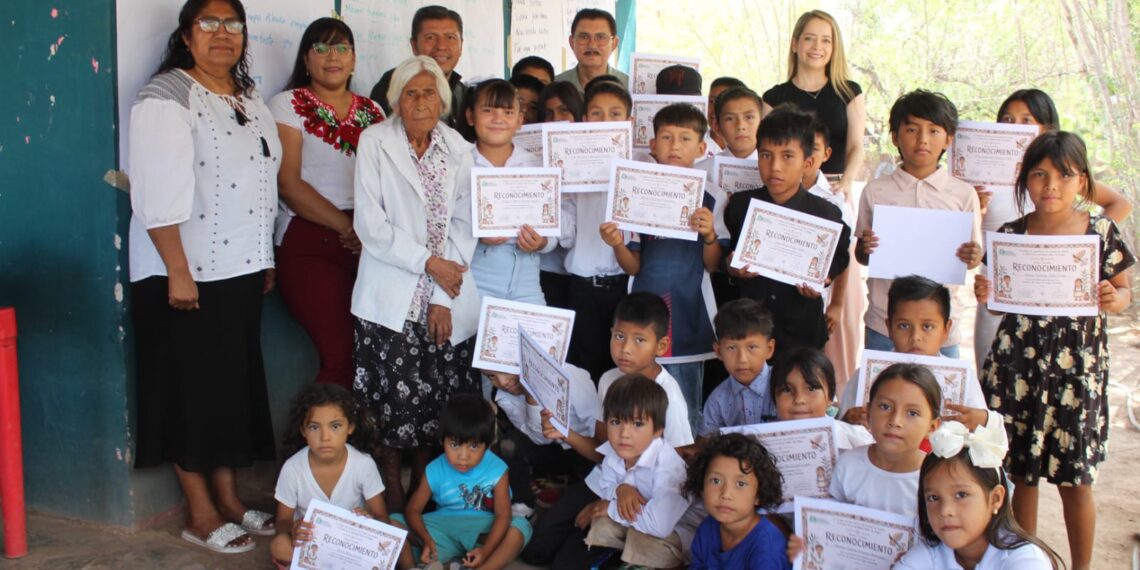COBAES fortalece la preservación de la lengua mayo-yoreme con Escuelitas de Verano