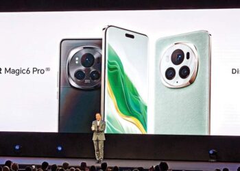 La Inteligencia Artificial potencia a Honor; arranca el MWC 2024