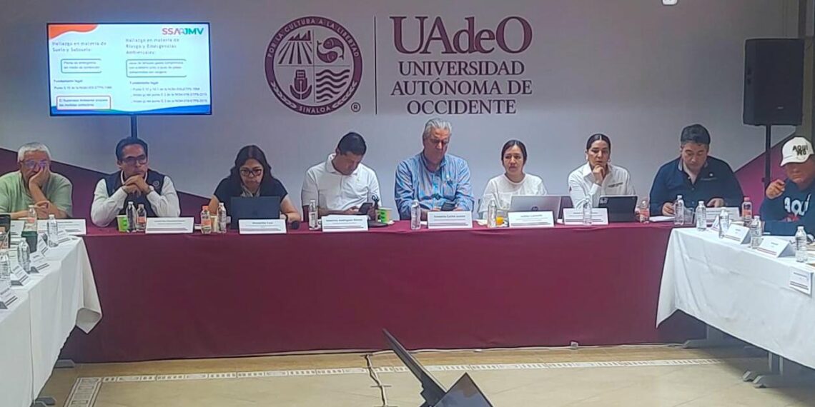 Gobierno de México propone vigilancia permanente y restauración integral para la Bahía de Ohuira
