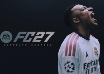 EA Sports FC 27 confirma a Kylian Mbappé como la estrella de su portada
