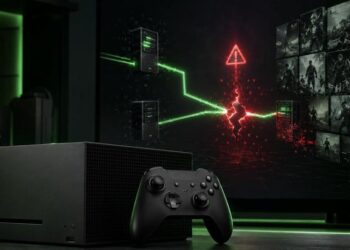 Xbox se caen servidores hoy 27 de julio 2026: reportan fallas para iniciar sesión y abrir juegos