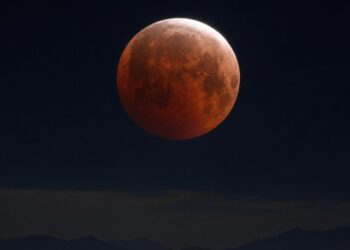 Eclipse lunar agosto 2026: fecha y a qué hora ver la Luna de sangre en México