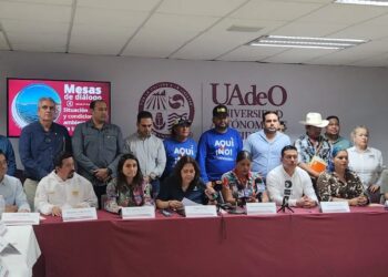Diálogo y evidencia científica marcan la jornada sobre el proyecto en Topolobampo