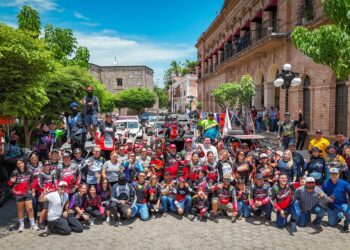 El Fuerte recibe a participantes de la Ruta Alamazo 2026 y fortalece el turismo regional