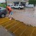 Ahome mantiene operativo preventivo por lluvias; brigadas limpian alcantarillas y bocas de tormenta