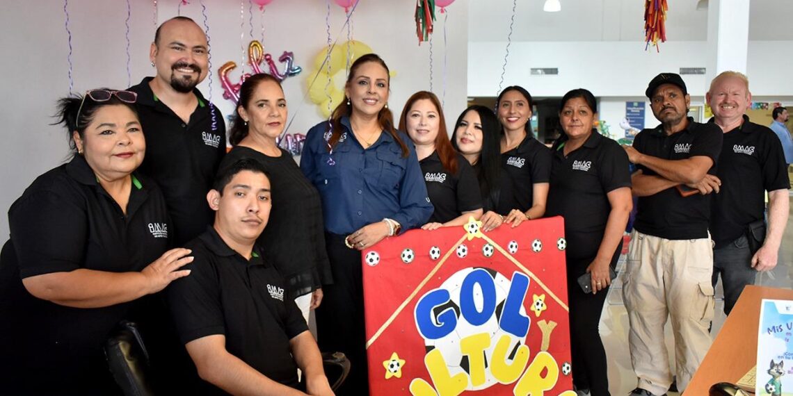 Concluye con éxito el Campamento de Verano 2026 “Gol y Cultura” en la Biblioteca Morelos
