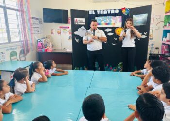 “En Ahome la educación es prioridad y se trabaja de junto a las comunidades escolares”: Kiabeth Medellín